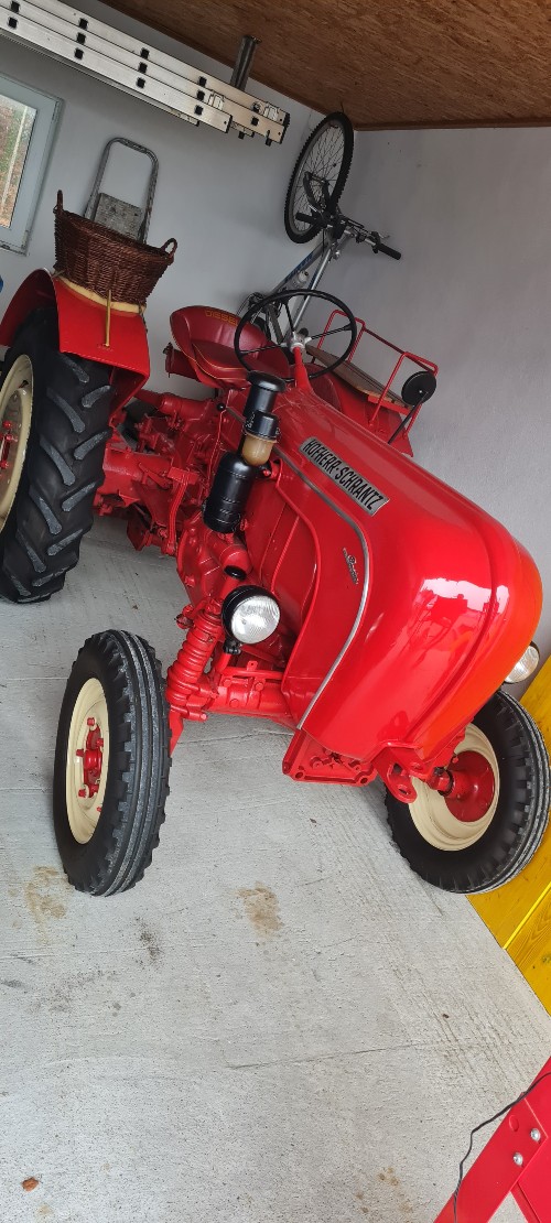 Zu verkaufen: Porsche sonstige Modelle in gutem Zustand abzugeben Baujahr BJ 04/1958