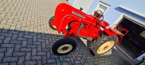 Zu verkaufen: Porsche sonstige Modelle in gutem Zustand abzugeben Baujahr BJ 04/1958