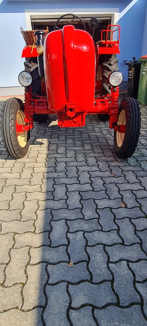 Zu verkaufen: Porsche sonstige Modelle in gutem Zustand abzugeben Baujahr BJ 04/1958