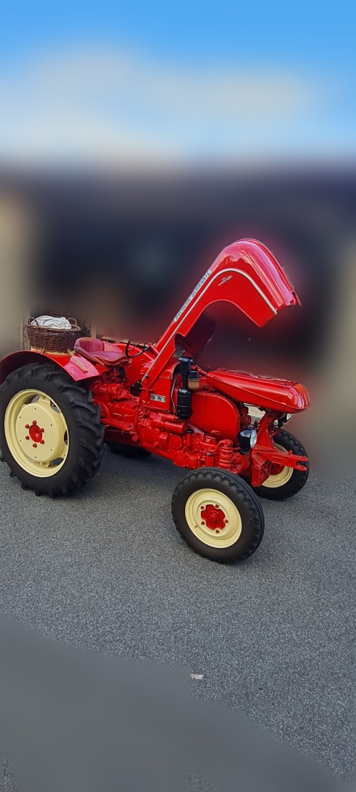 Zu verkaufen: Porsche sonstige Modelle in gutem Zustand abzugeben Baujahr BJ 04/1958