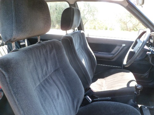 Oldtimer Opel Ascona in rostfreiem Zustand mit historischer Zulassung Baujahr BJ 07/1983