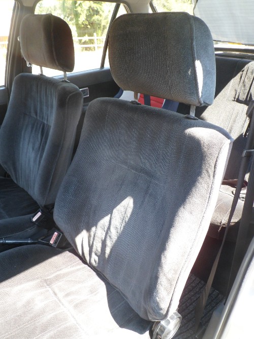 Oldtimer Opel Ascona in rostfreiem Zustand mit historischer Zulassung Baujahr BJ 07/1983