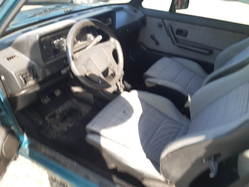 VW Golf 1 in rostfreiem Zustand Baujahr BJ 03/1991