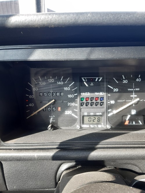 VW Golf 1 in rostfreiem Zustand Baujahr BJ 03/1991