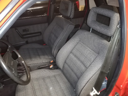 Klassiker Audi 80 Quattro in Originalzustand Baujahr BJ 03/1983