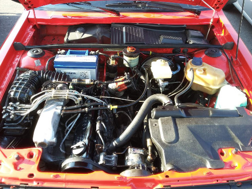 Klassiker Audi 80 Quattro in Originalzustand Baujahr BJ 03/1983