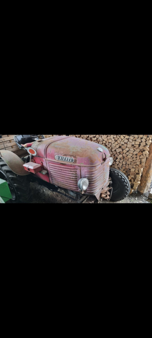 Steyr 180 180 Export Modell zu verkaufen Baujahr BJ 01/1951