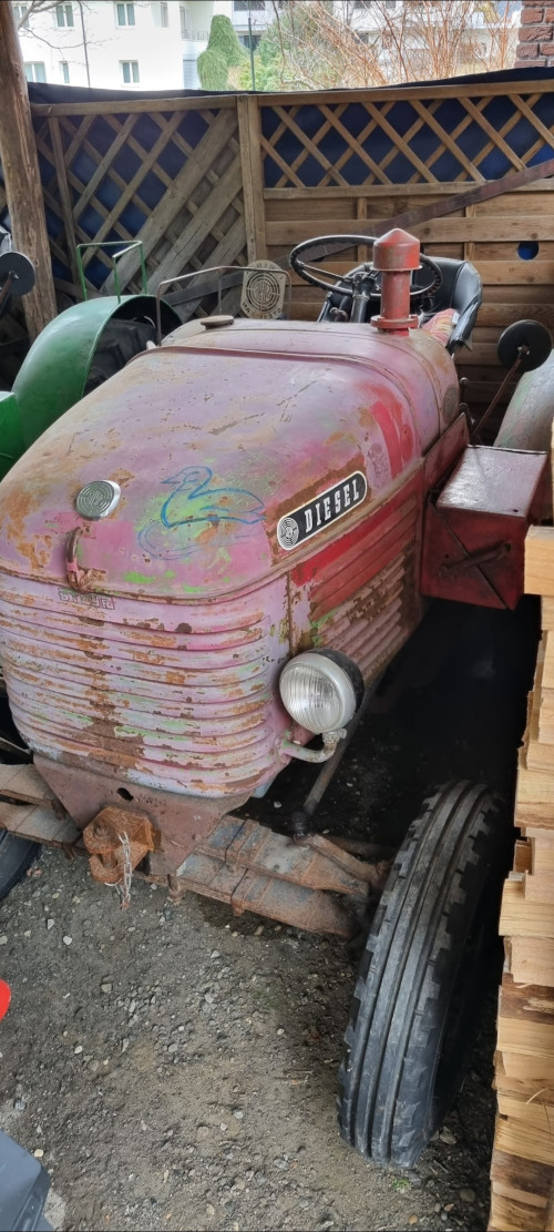 Steyr 180 180 Export Modell zu verkaufen Baujahr BJ 01/1951