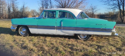 Packard Patrician Touring Sedan zu verkaufen Baujahr BJ 06/1956