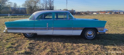 Packard Patrician Touring Sedan zu verkaufen Baujahr BJ 06/1956