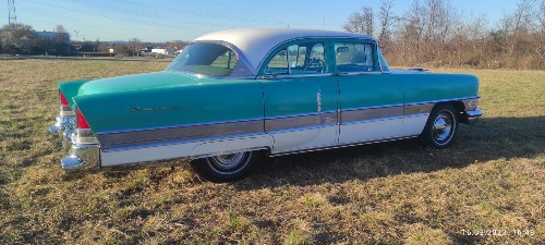 Packard Patrician Touring Sedan zu verkaufen Baujahr BJ 06/1956
