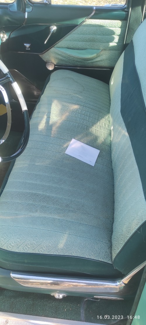 Packard Patrician Touring Sedan zu verkaufen Baujahr BJ 06/1956