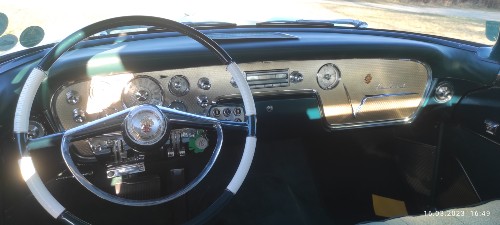 Packard Patrician Touring Sedan zu verkaufen Baujahr BJ 06/1956