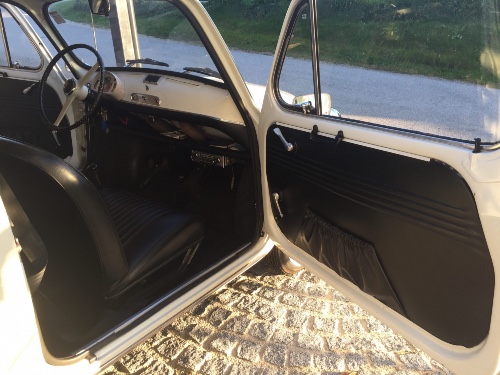 Seat 600 in gutem Zustand abzugeben Baujahr BJ 08/1972