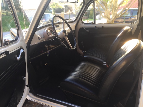 Seat 600 in gutem Zustand abzugeben Baujahr BJ 08/1972