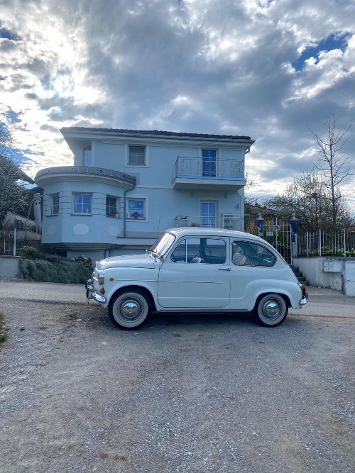 Seat 600 in gutem Zustand abzugeben Baujahr BJ 08/1972
