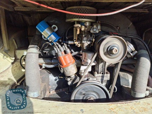 VW T1 in rostfreiem Zustand sucht neuen Besitzer Baujahr BJ 05/1958