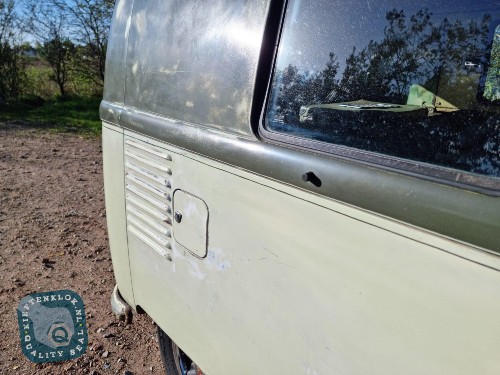 VW T1 in rostfreiem Zustand sucht neuen Besitzer Baujahr BJ 05/1958