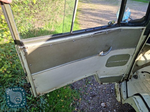 VW T1 in rostfreiem Zustand sucht neuen Besitzer Baujahr BJ 05/1958