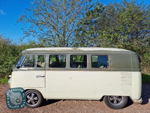 VW T1 in rostfreiem Zustand sucht neuen Besitzer Baujahr BJ 05/1958