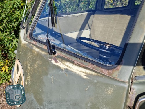 VW T1 in rostfreiem Zustand sucht neuen Besitzer Baujahr BJ 05/1958