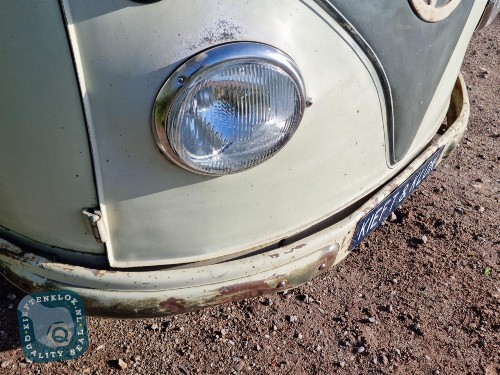 VW T1 in rostfreiem Zustand sucht neuen Besitzer Baujahr BJ 05/1958