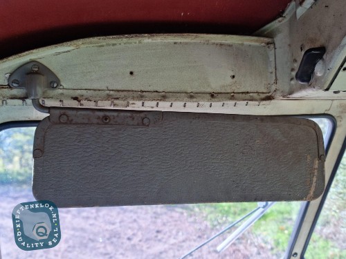 VW T1 in rostfreiem Zustand sucht neuen Besitzer Baujahr BJ 05/1958