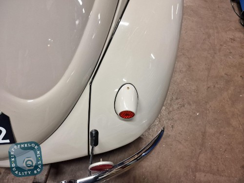 VW Käfer Brezel kaefer gut erhalten abzugeben Baujahr BJ 04/1951