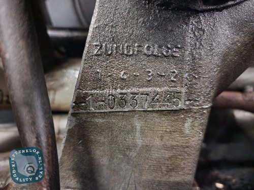 VW Käfer Brezel kaefer gut erhalten abzugeben Baujahr BJ 04/1951