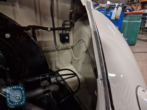 VW Käfer Brezel kaefer gut erhalten abzugeben Baujahr BJ 04/1951