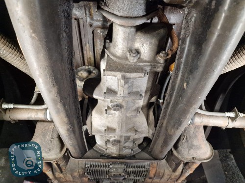 VW Käfer Brezel kaefer gut erhalten abzugeben Baujahr BJ 04/1951