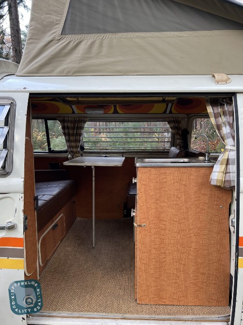 Händlerfahrzeug VW T2 T2A, T2, Westfalia gut erhalten Baujahr BJ 04/1971