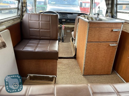 Händlerfahrzeug VW T2 T2A, T2, Westfalia gut erhalten Baujahr BJ 04/1971