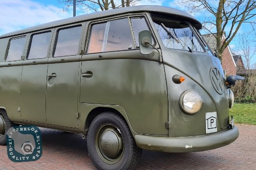 1962er VW T1 in rostfreiem Zustand Baujahr BJ 04/1962