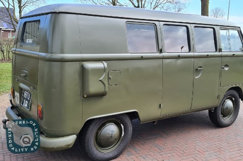1962er VW T1 in rostfreiem Zustand Baujahr BJ 04/1962
