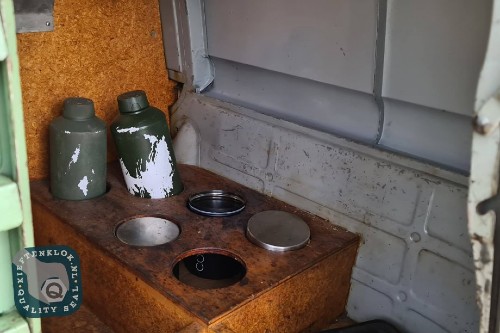 1962er VW T1 in rostfreiem Zustand Baujahr BJ 04/1962