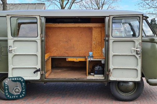 1962er VW T1 in rostfreiem Zustand Baujahr BJ 04/1962