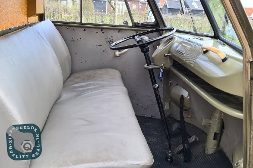 1962er VW T1 in rostfreiem Zustand Baujahr BJ 04/1962