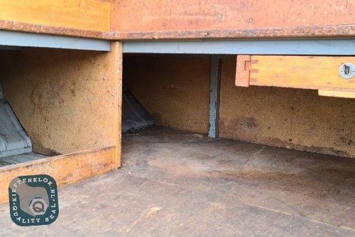 1962er VW T1 in rostfreiem Zustand Baujahr BJ 04/1962