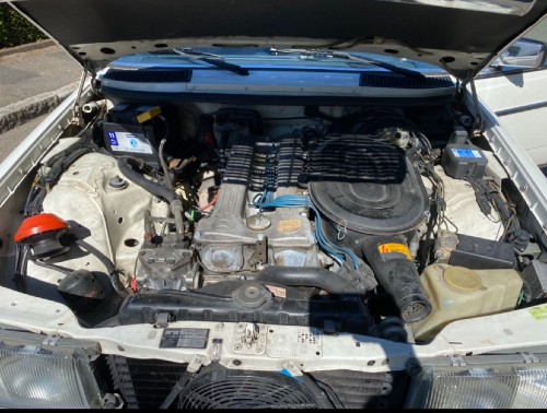 Mercedes Benz 280 CE coupe W123 in Originalzustand sucht neuen Besitzer Baujahr BJ 12/1901