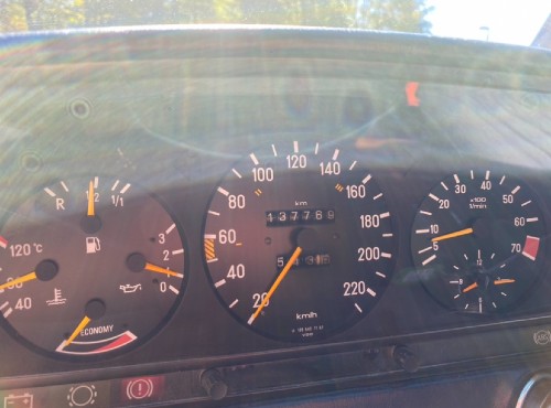 Mercedes Benz 280 CE coupe W123 in Originalzustand sucht neuen Besitzer Baujahr BJ 12/1901