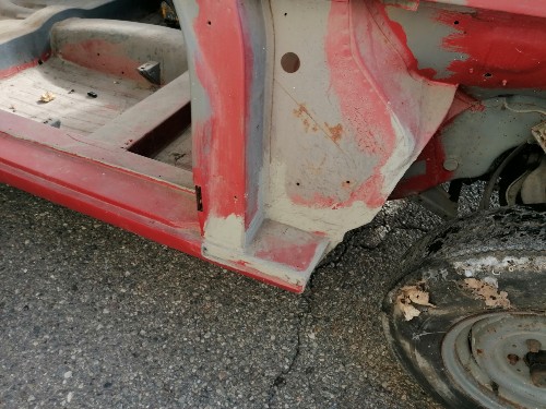 Teilespender Mercedes Benz Heckflosse 190 Dc 2.0 lt zu verkaufen Baujahr BJ 06/1962