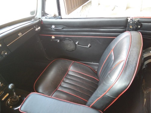 MG MGB in Originalzustand Baujahr BJ 04/1966