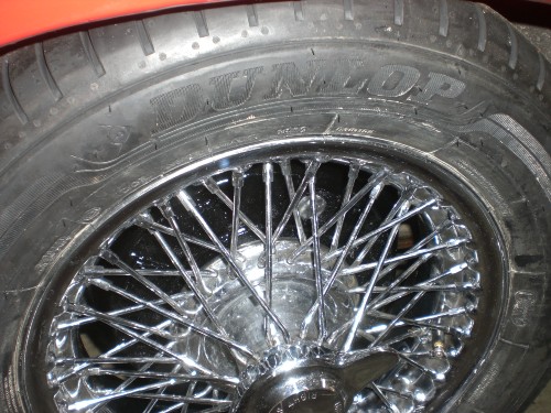 MG MGB in Originalzustand Baujahr BJ 04/1966