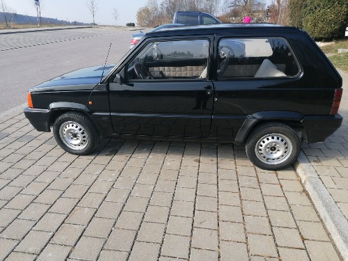 Gebraucht: Fiat sonstige Modelle Panda 750 in gutem Zustand abzugeben Baujahr BJ 07/1990