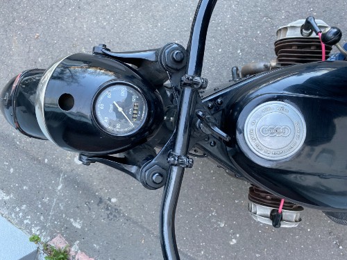 BMW R 12 eingeschränkt fahrbar Baujahr BJ 02/1941