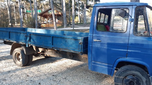Zu restaurieren: Mercedes Benz sonstige Modelle Baujahr BJ 03/1973
