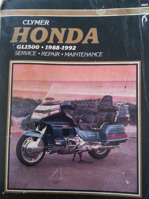 Verkaufe: Diverses… für Honda GL 1500 Baujahr BJ -