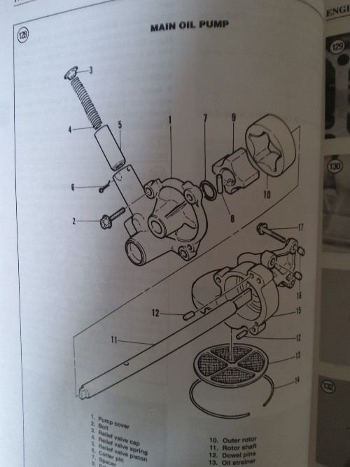 Verkaufe: Diverses… für Honda GL 1500 Baujahr BJ -