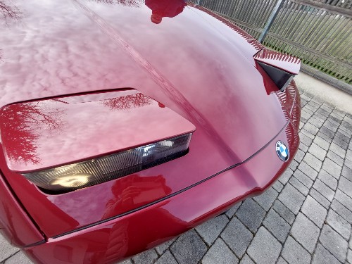 Wunderschön: BMW 850 mit gültigem Pickerl Baujahr BJ 05/1991